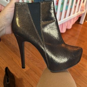 Rock&republic high heel booties